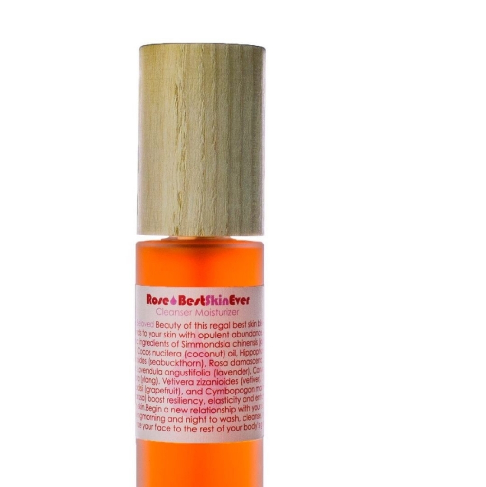 Living Libations - Best Skin Ever Rose